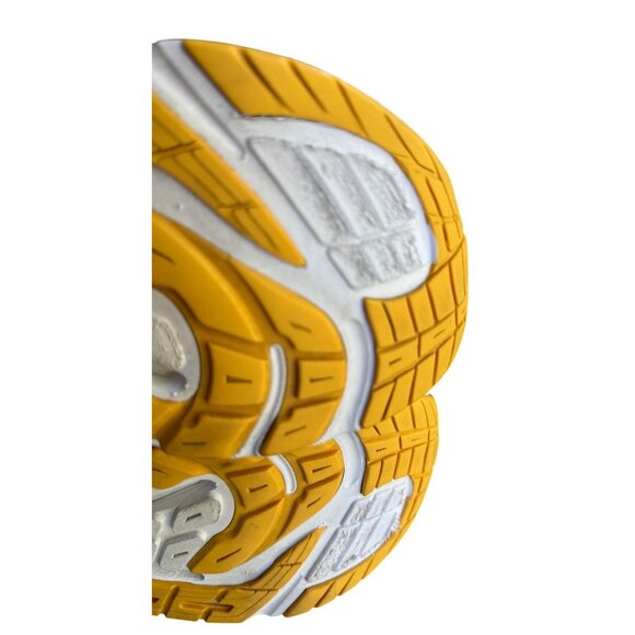 Topo Athletic Women's W-Cyclone Sky/Gold Running Shoes.Size 8 US - Picture 13 of 14